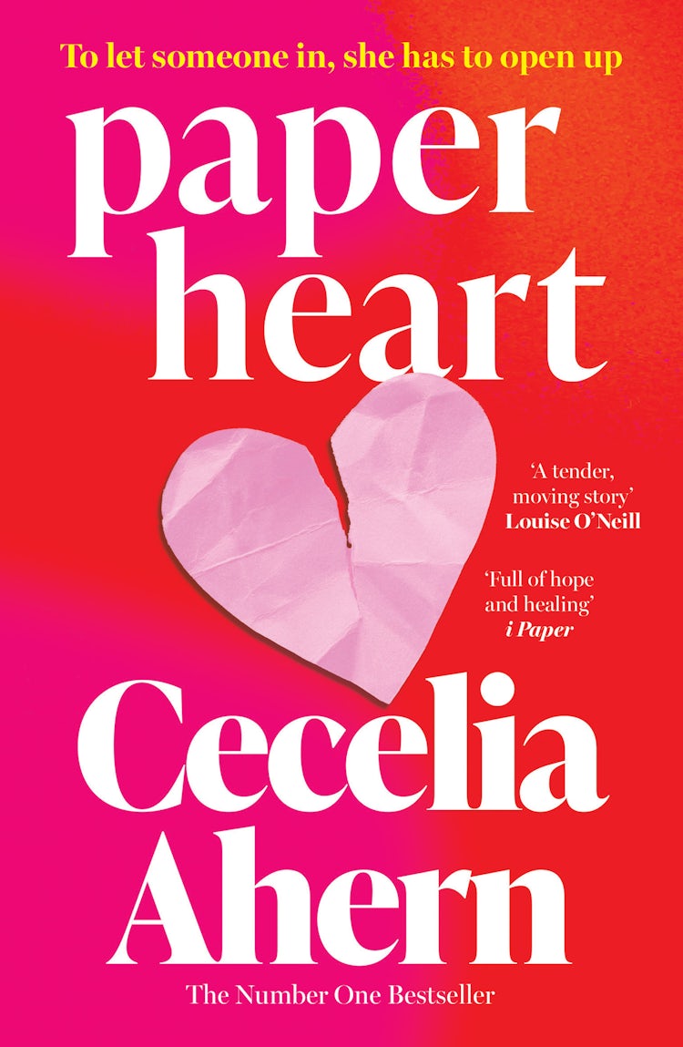 Cover image for Paper Heart, isbn: 9780008608217