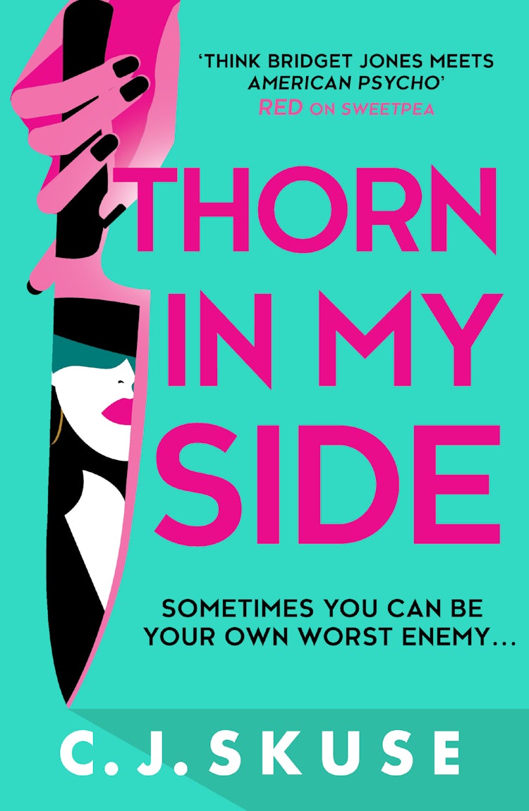 Cover image for Thorn in My Side, isbn: 9780008608347