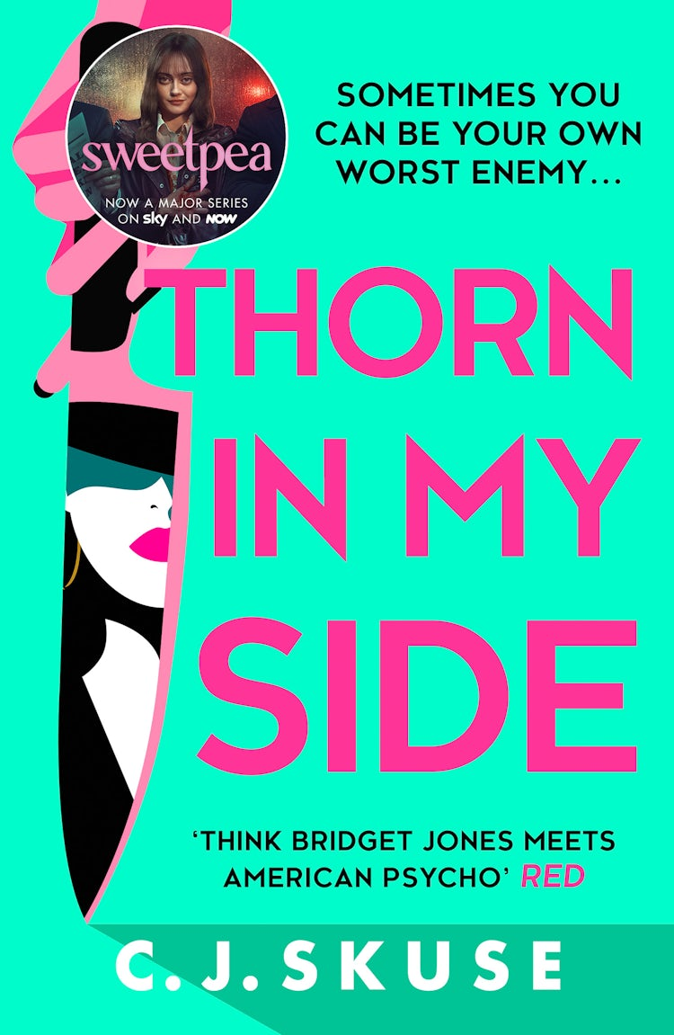Cover image for Thorn In My Side (Sweetpea series, Book 4), isbn: 9780008608354
