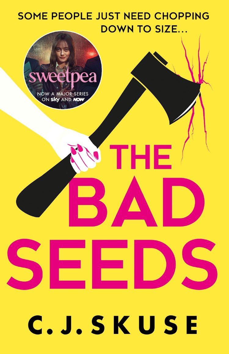 Cover image for The Bad Seeds (Sweetpea series, Book 5), isbn: 9780008608378