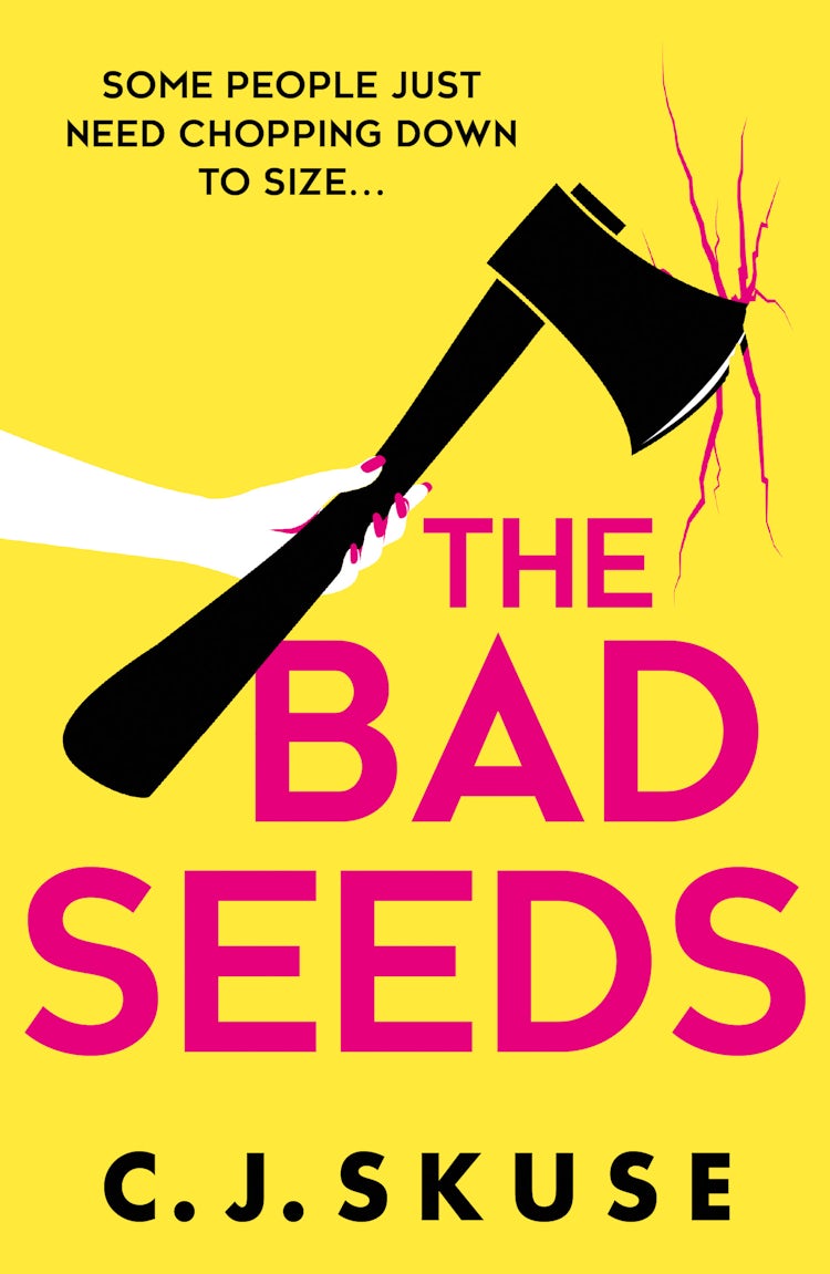 Cover image for Sweetpea Series (5): The Bad Seeds, isbn: 9780008608392