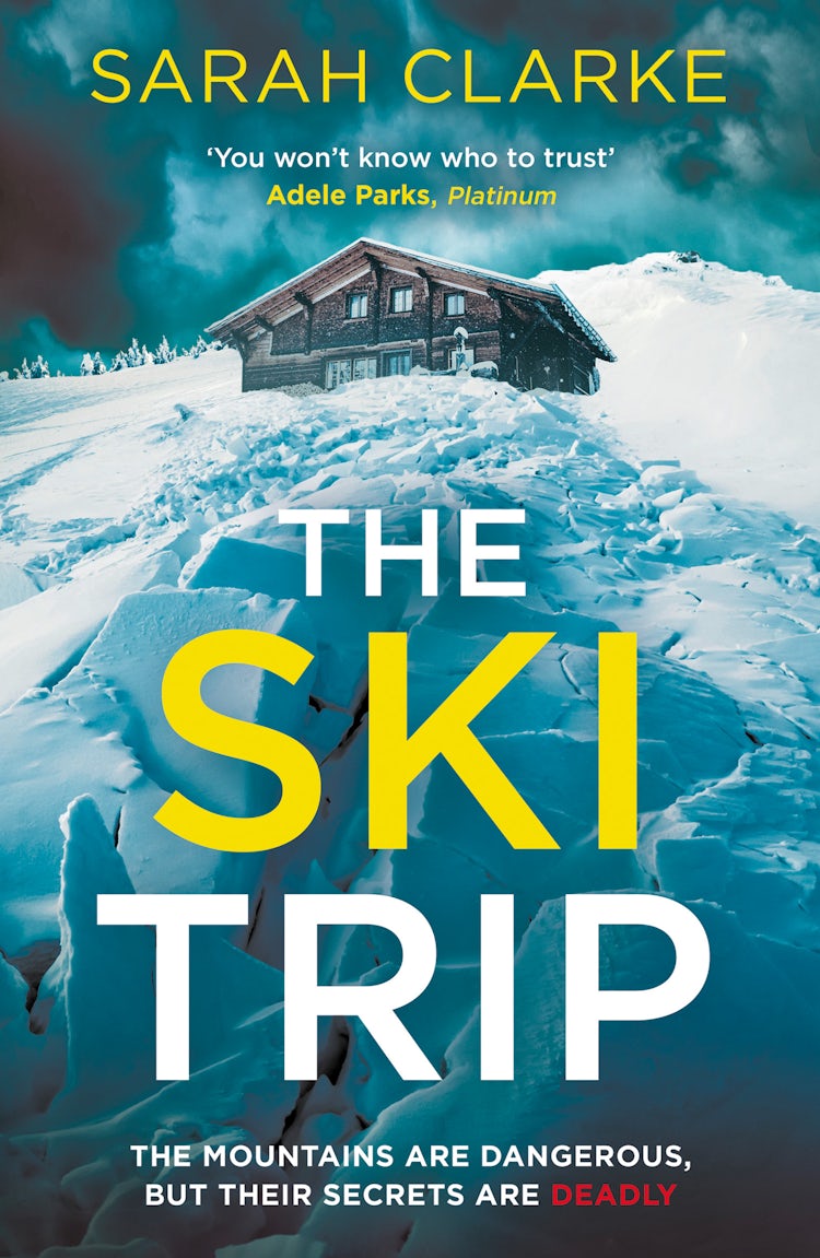 Cover image for The Ski Trip, isbn: 9780008608439