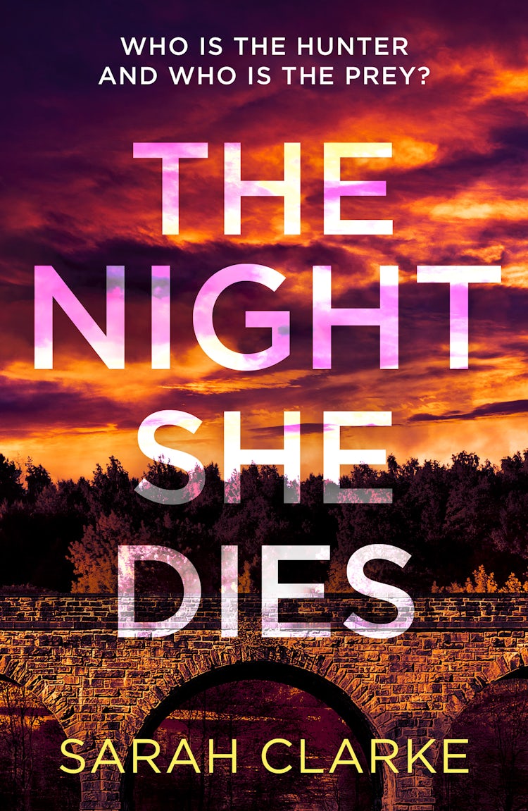 Cover image for The Night She Dies, isbn: 9780008608491