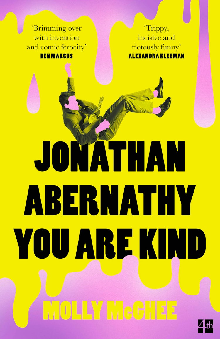 Cover image for Jonathan Abernathy You Are Kind, isbn: 9780008608682