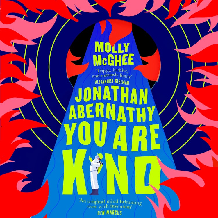 Cover image for Jonathan Abernathy You Are Kind: The darkly funny debut workplace novel for fans of Severance, isbn: 9780008608699