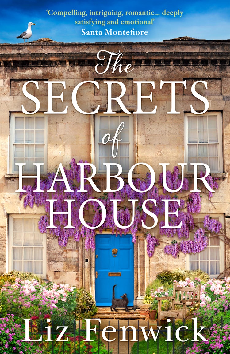 Cover image for The Secrets of Harbour House, isbn: 9780008608743