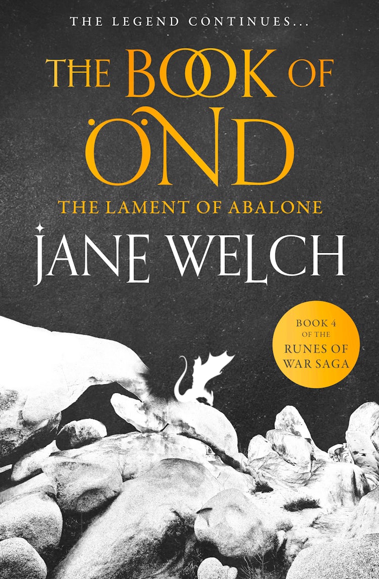 Cover image for The Lament of Abalone (Runes of War: The Book of Önd, Book 4), isbn: 9780008609023