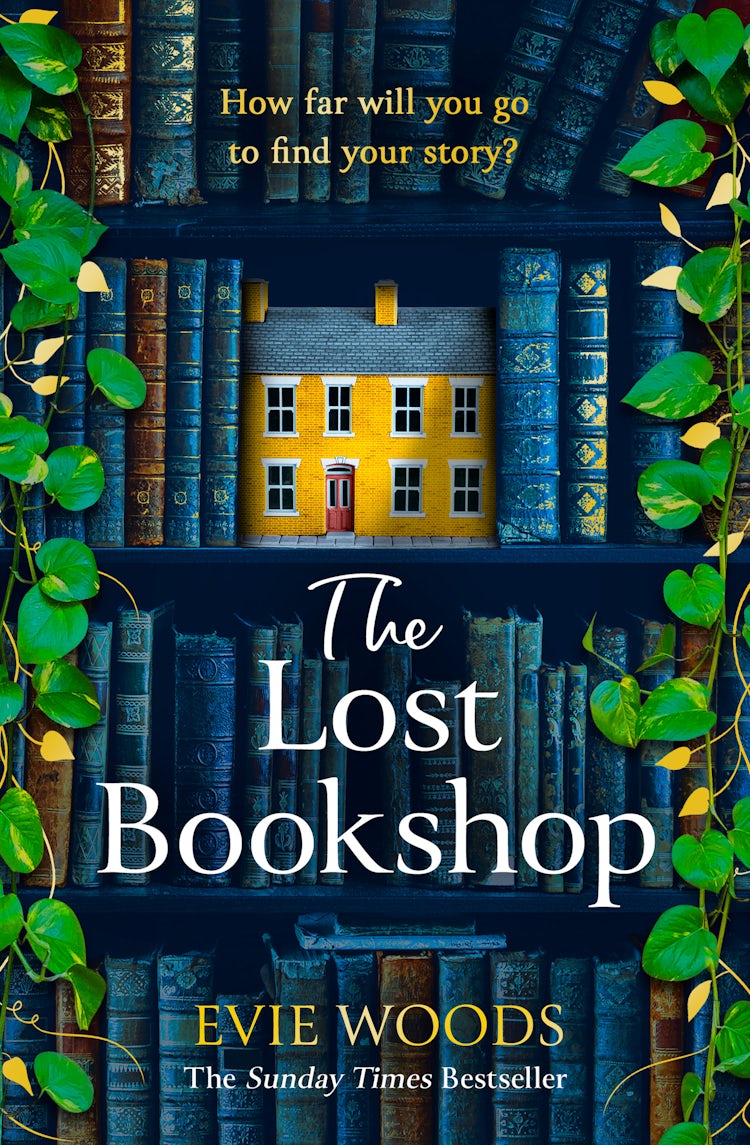 Cover image for The Lost Bookshop, isbn: 9780008609207