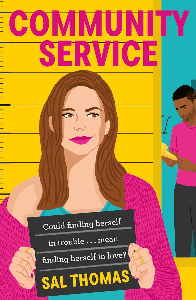 Cover image for Community Service, isbn: 9780008609405
