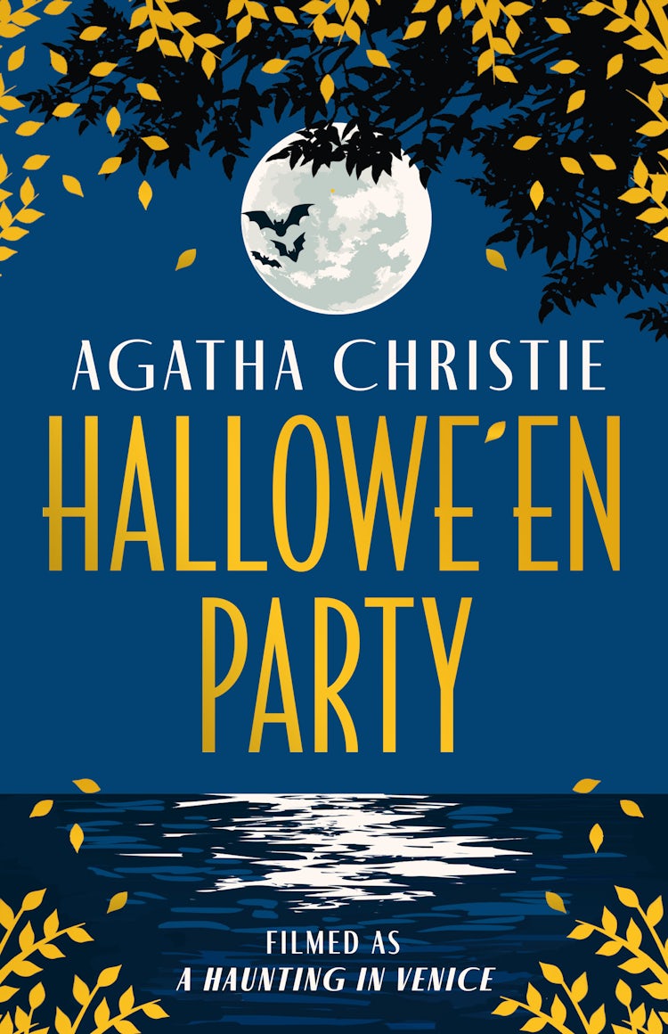 Cover image for Hallowe'en Party, isbn: 9780008609436