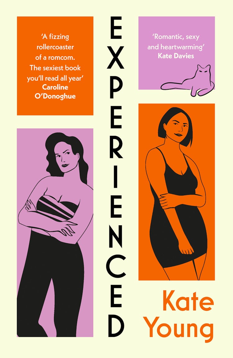 Cover image for Experienced, isbn: 9780008609504