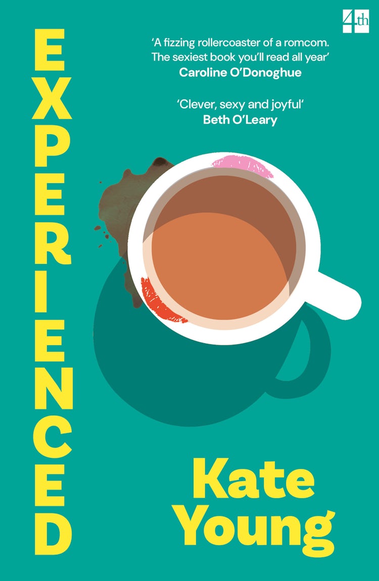 Cover image for Experienced, isbn: 9780008609511