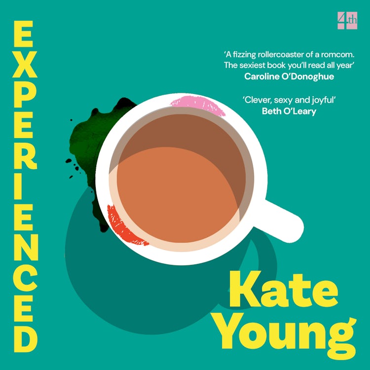 Cover image for Experienced: ‘The sexiest book you’ll read’ Caroline O’Donoghue, isbn: 9780008609528