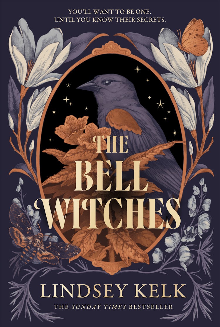 Cover image for The Bell Witches (Savannah Red, Book 1), isbn: 9780008609849