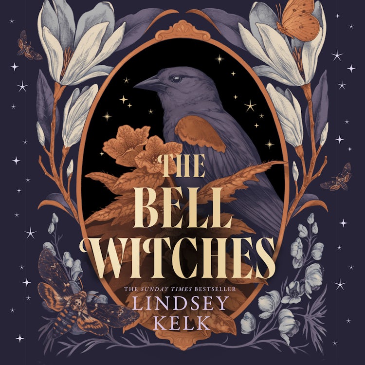 Cover image for The Bell Witches: Discover the new YA FANTASY sensation from SUNDAY TIMES BESTSELLER (Savannah Red, Book 1), isbn: 9780008609856
