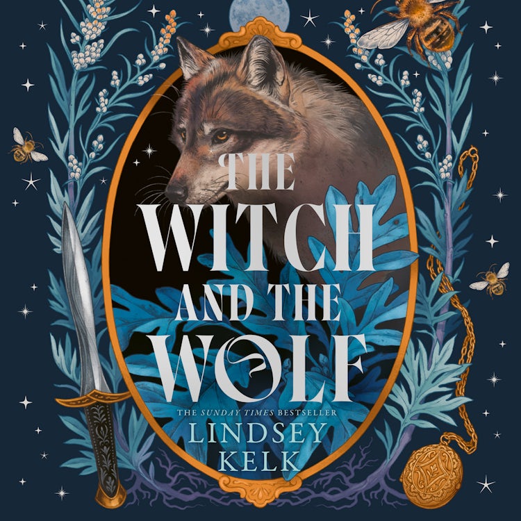 Cover image for The Witch and the Wolf (Savannah Red, Book 2), isbn: 9780008609900