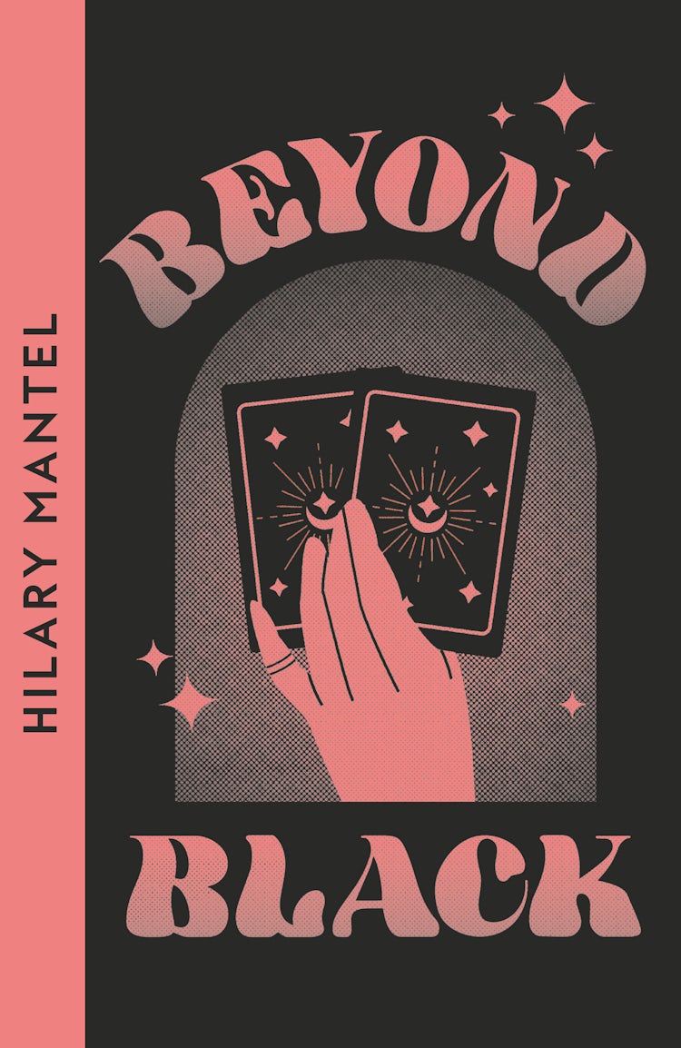 Cover image for Beyond Black, isbn: 9780008609979