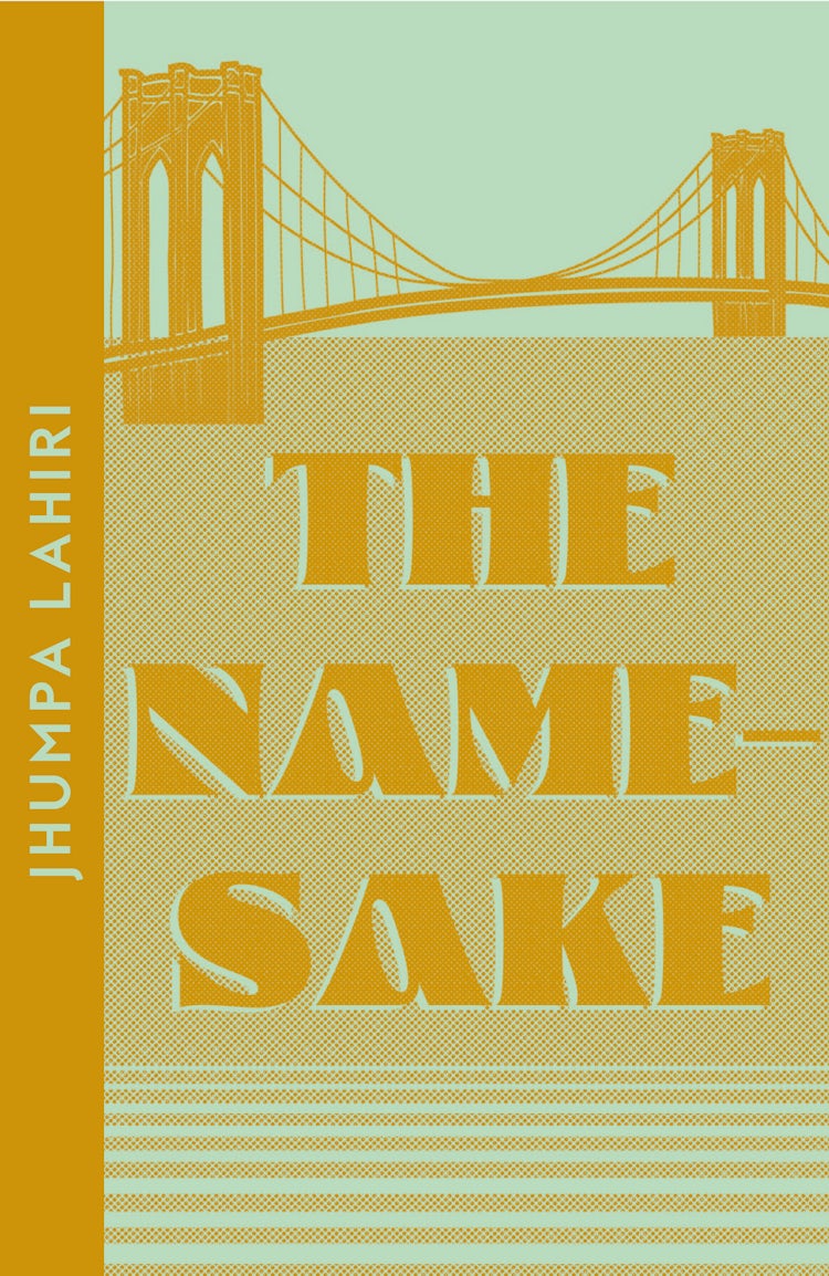 Cover image for The Namesake, isbn: 9780008609986