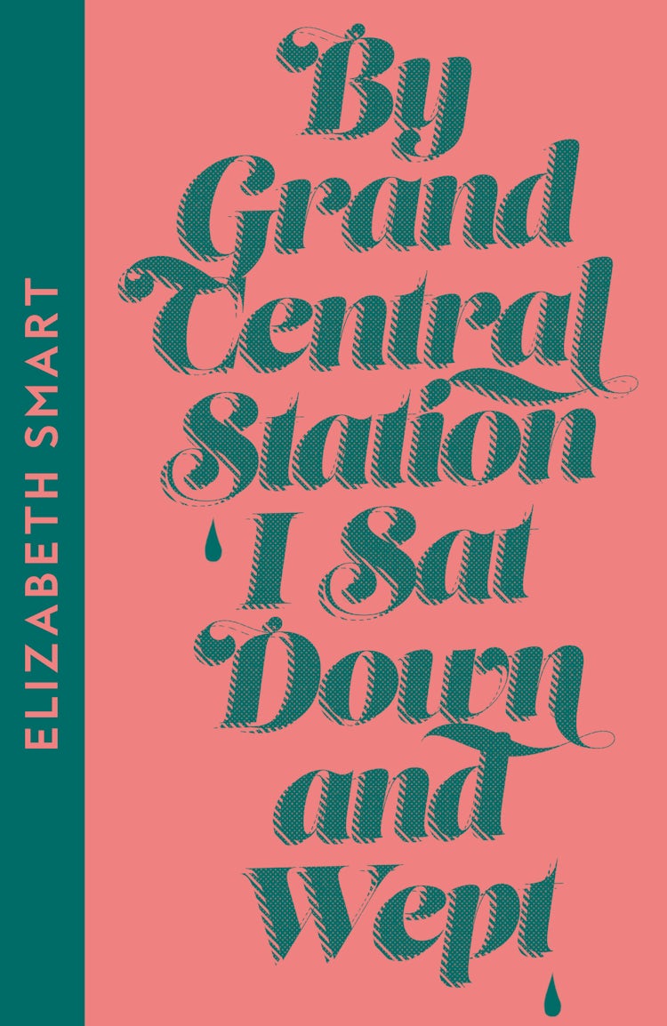 Cover image for By Grand Central Station I Sat Down And Wept, isbn: 9780008610005