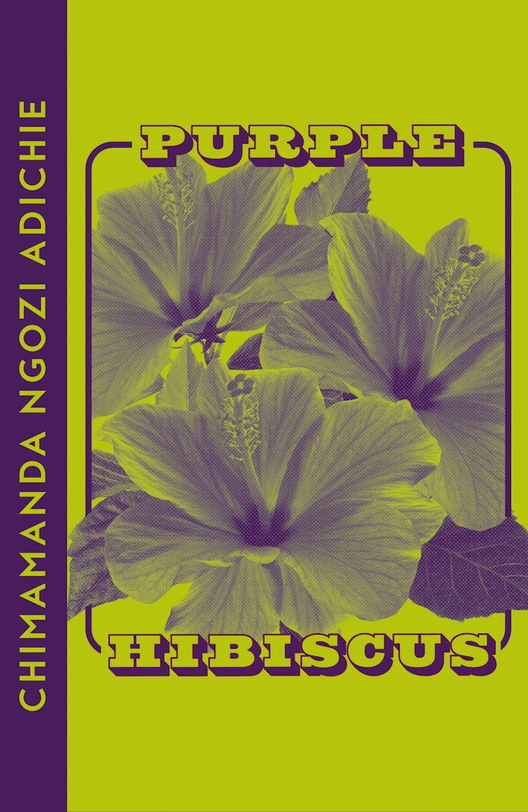 Cover image for Purple Hibiscus, isbn: 9780008610012