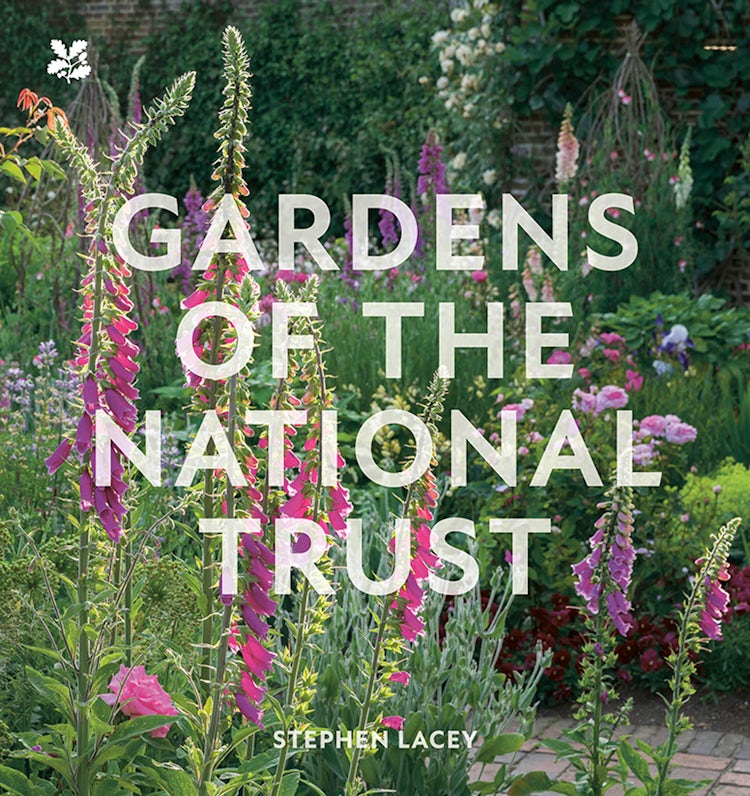 Cover image for Gardens of the National Trust (National Trust), isbn: 9780008610234