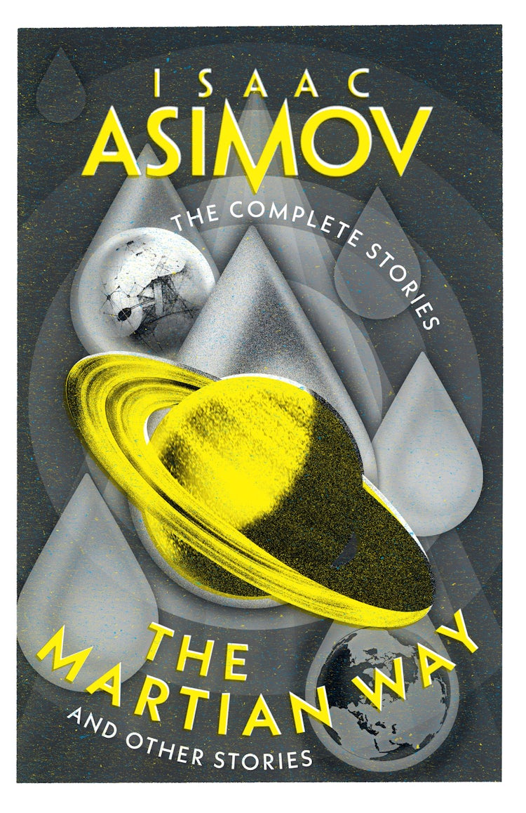 Cover image for The Martian Way: And Other Stories, isbn: 9780008610524