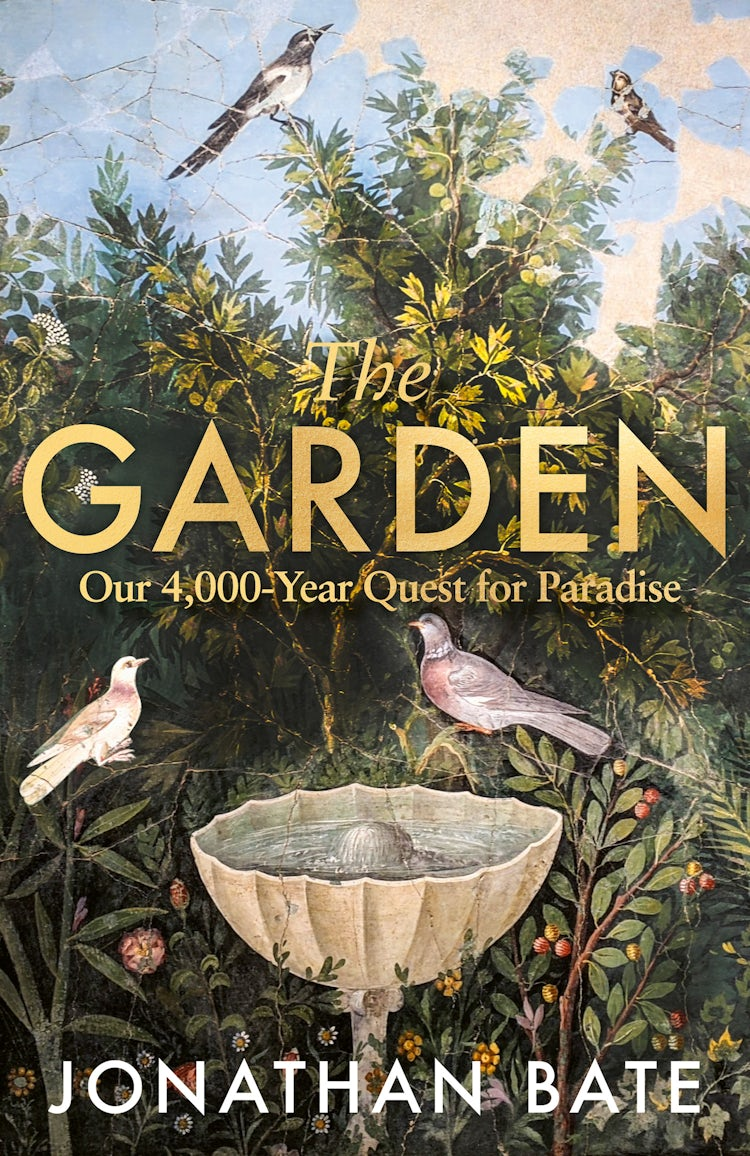 Cover image for The Garden: Our 4,000 Year Quest for Paradise, isbn: 9780008610579
