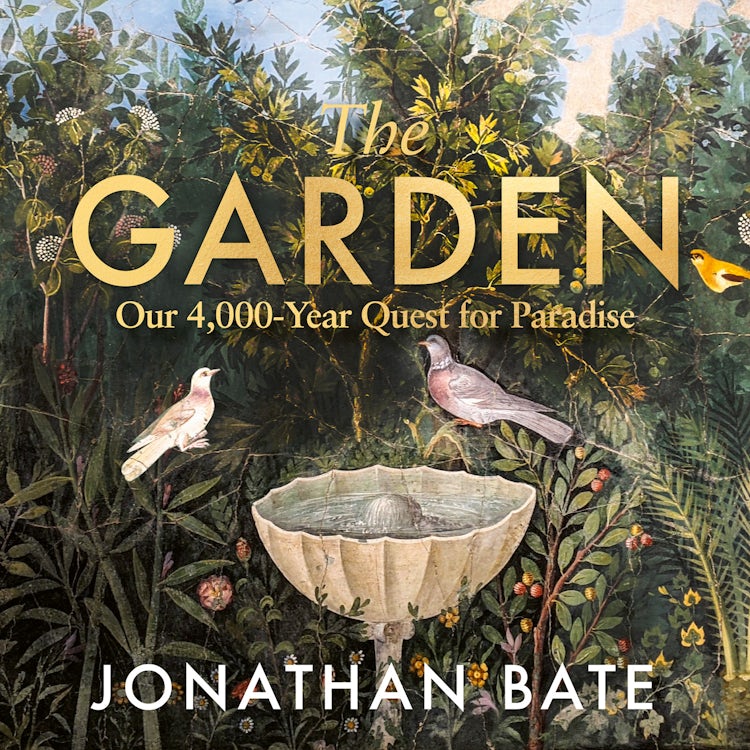 Cover image for The Garden: A Green Cultural History, isbn: 9780008610586