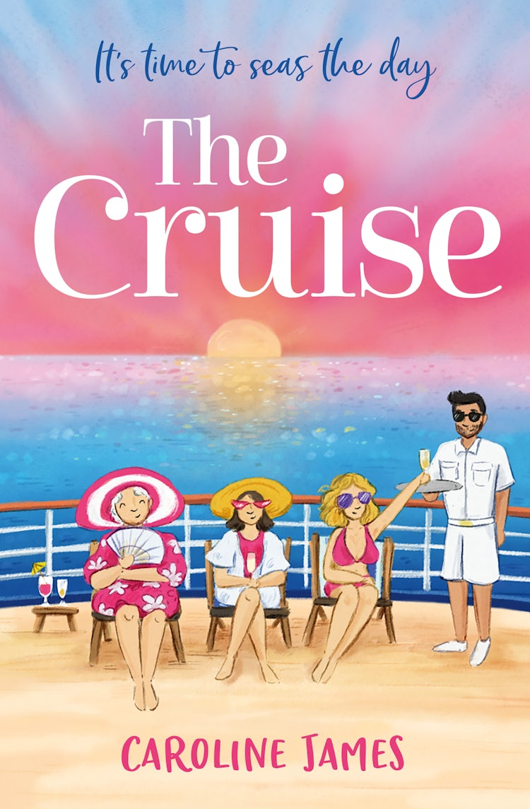 Cover image for The Cruise, isbn: 9780008611750