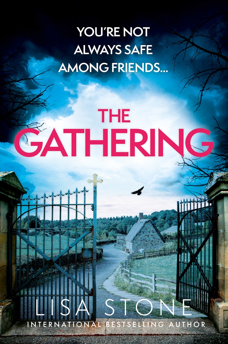 Cover image for The Gathering, isbn: 9780008611866