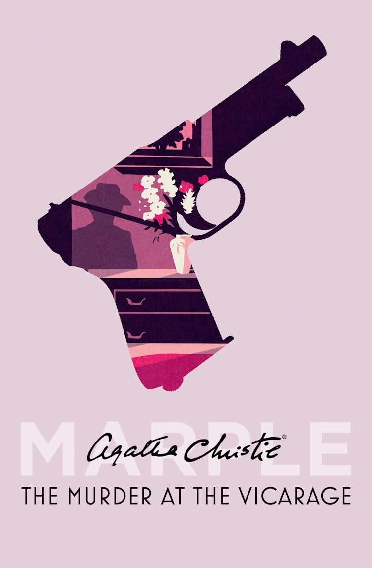 Cover image for The Murder At the Vicarage, isbn: 9780008611910