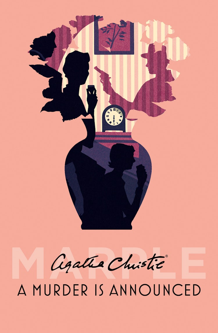 Cover image for A Murder Is Announced, isbn: 9780008611941