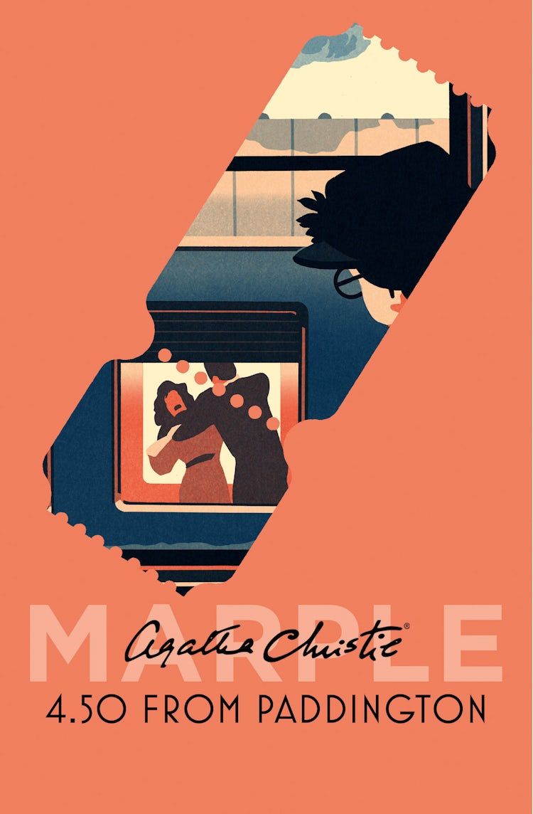 Cover image for 4.50 from Paddington, isbn: 9780008611972