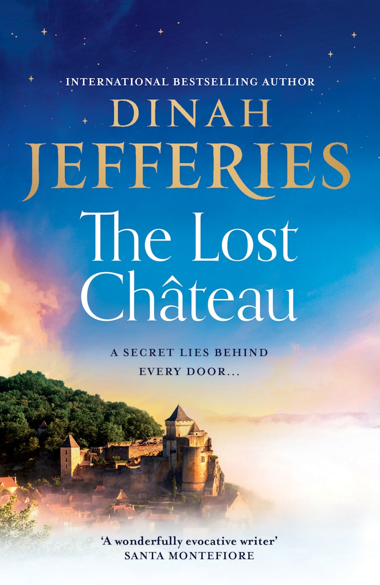 Cover image for The Lost Château, isbn: 9780008612085