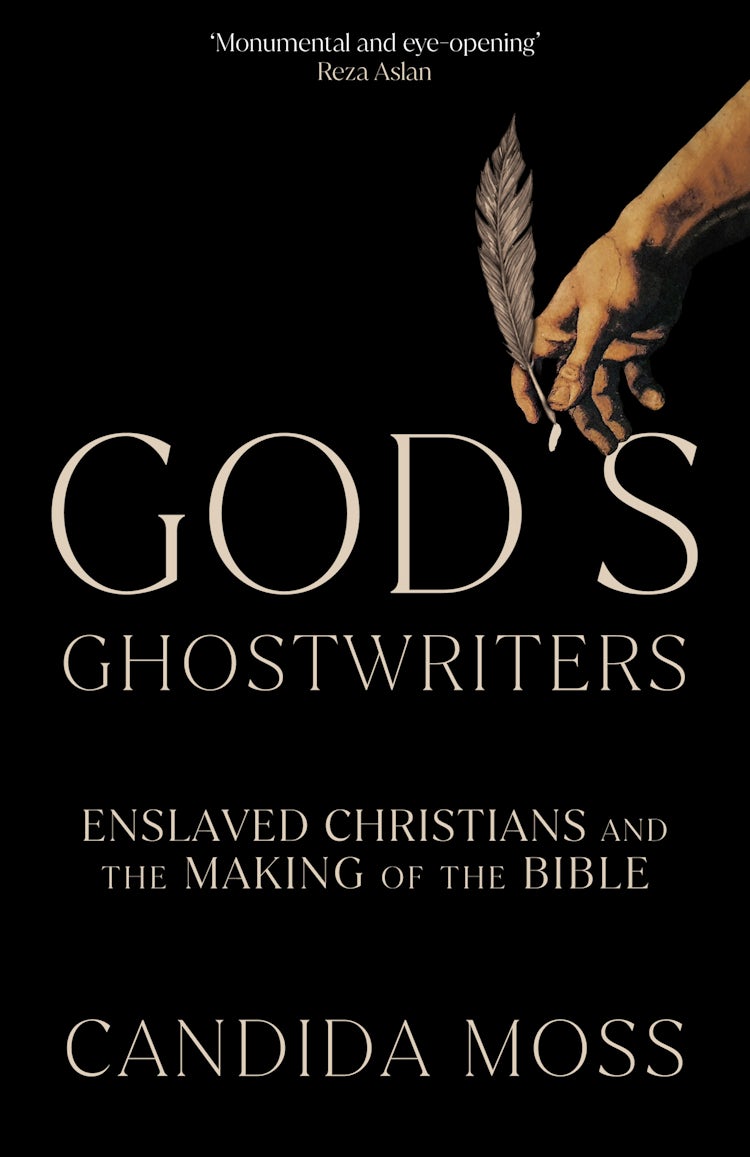 Cover image for God's Ghostwriters, isbn: 9780008612184