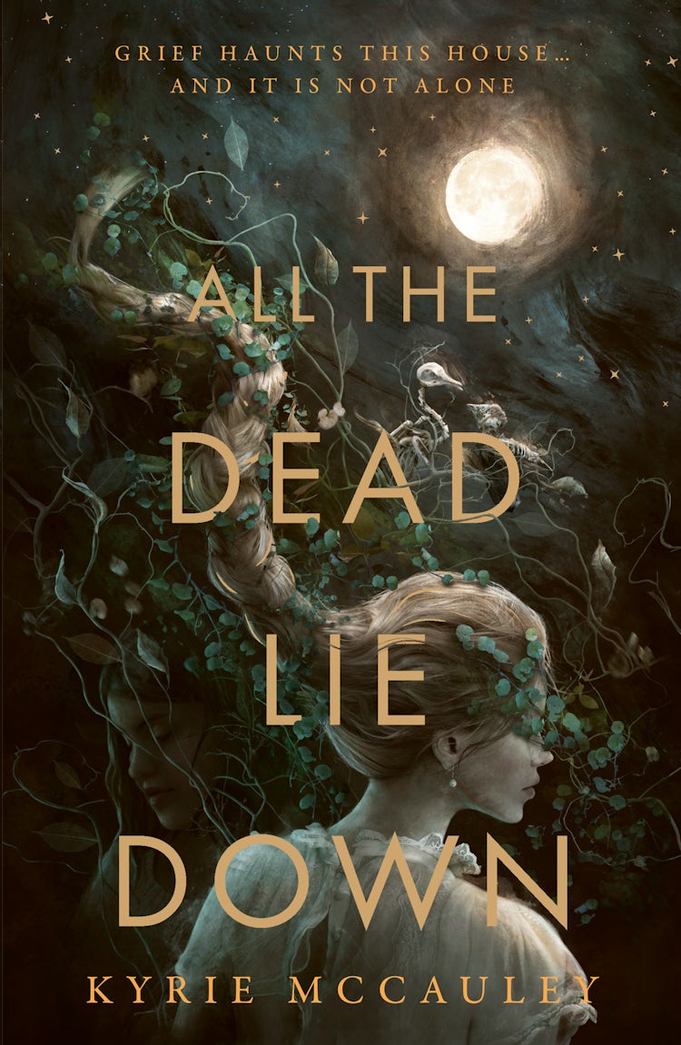 Cover image for All The Dead Lie Down, isbn: 9780008612276