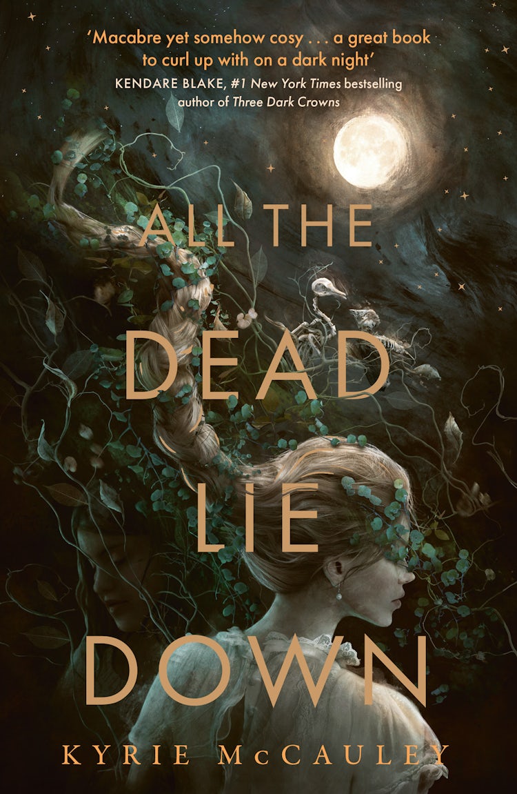 Cover image for All the Dead Lie Down, isbn: 9780008612290
