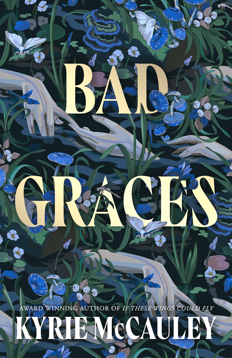 Cover image for Bad Graces, isbn: 9780008612313