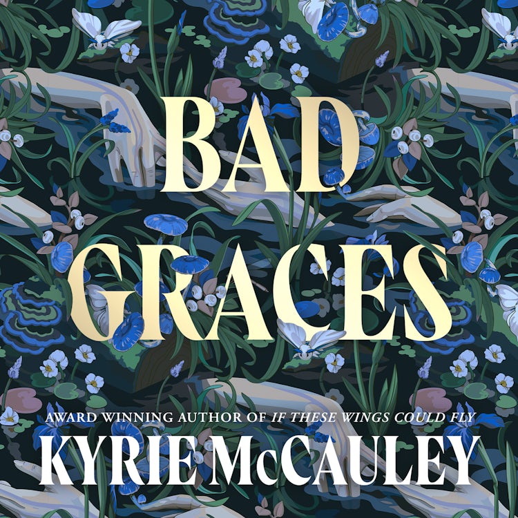 Cover image for Bad Graces: A gripping, magical thriller, isbn: 9780008612337
