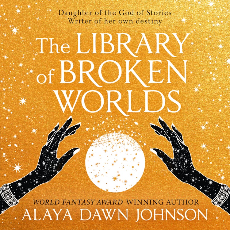 Cover image for The Library of Broken Worlds, isbn: 9780008612382