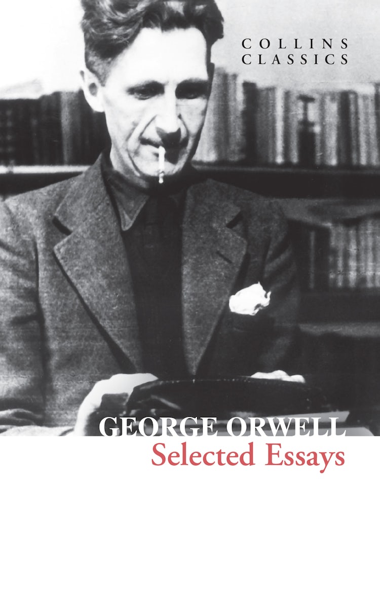Cover image for Selected Essays, isbn: 9780008612696