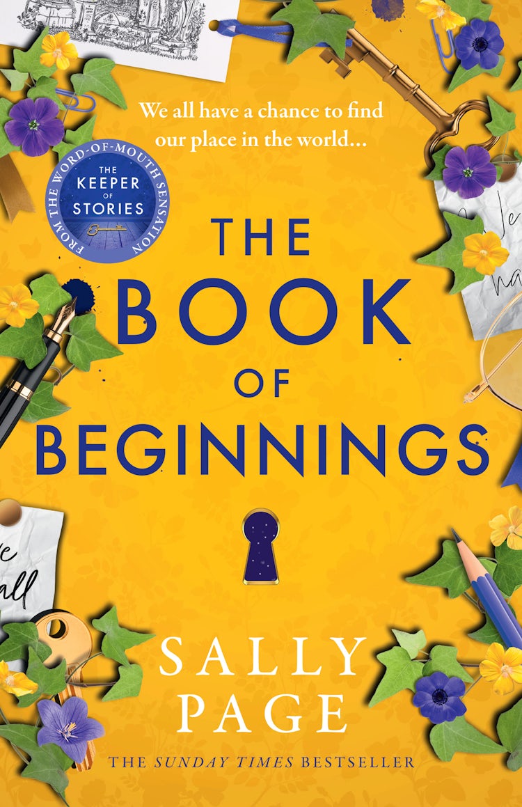 Cover image for The Book of Beginnings (The Book of Beginnings, Book 1), isbn: 9780008612887