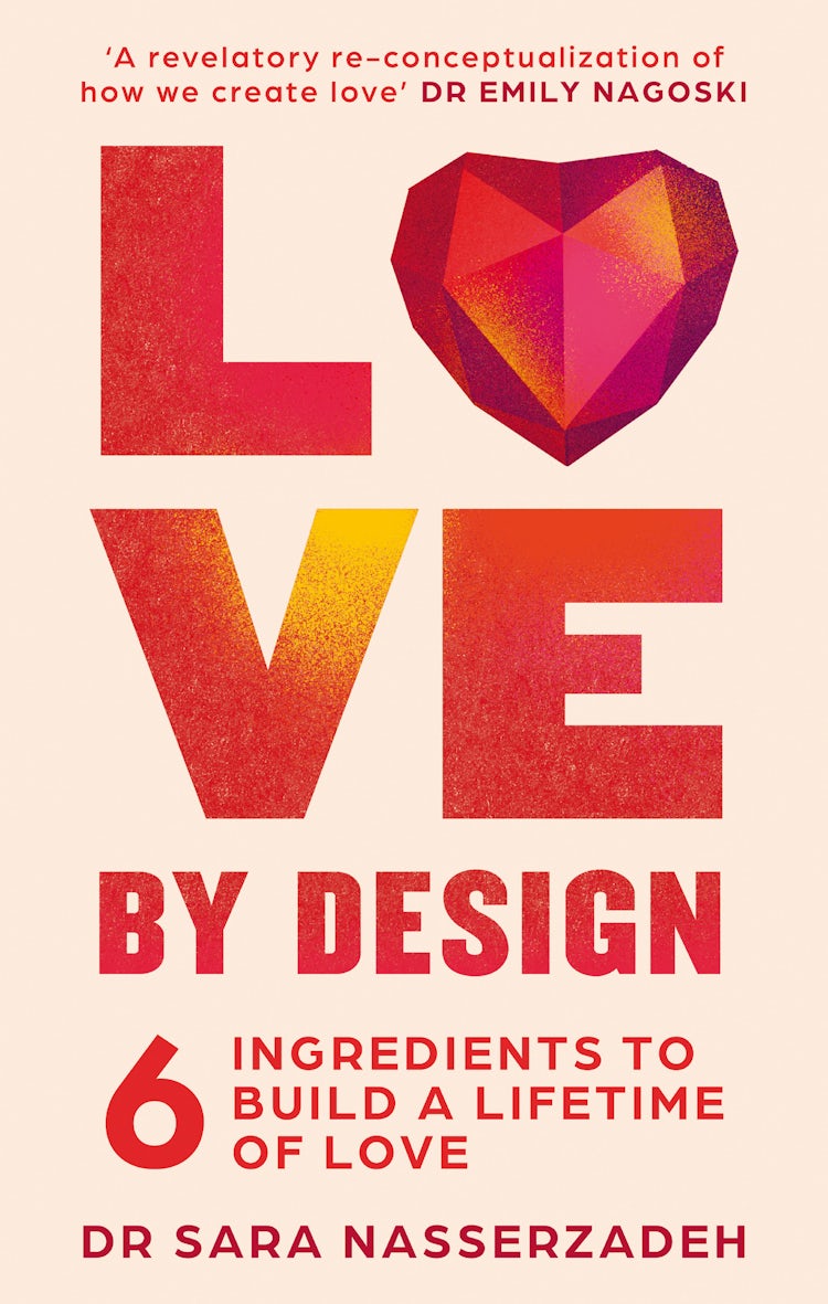 Cover image for Love By Design: 6 Ingredients to Build a Lifetime of Love, isbn: 9780008613020