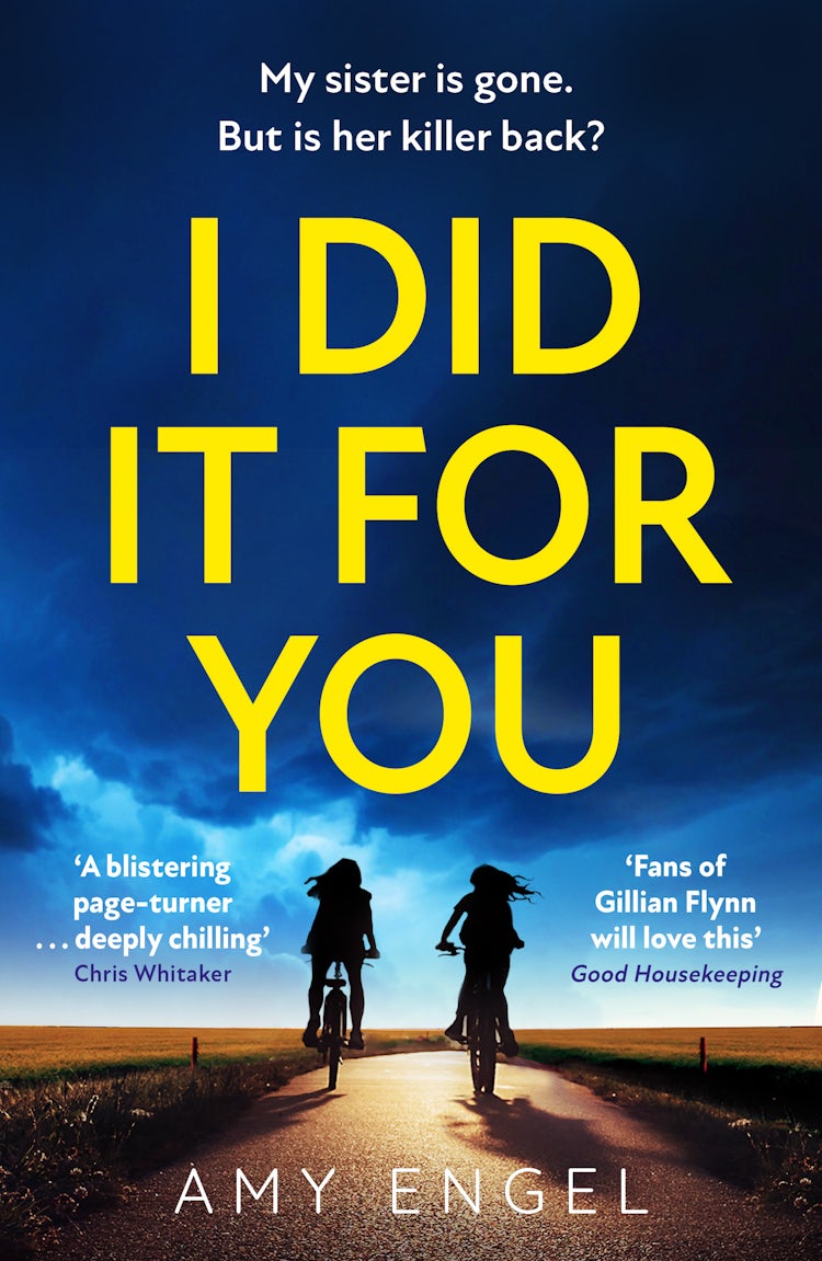 Cover image for I Did It for You, isbn: 9780008613914