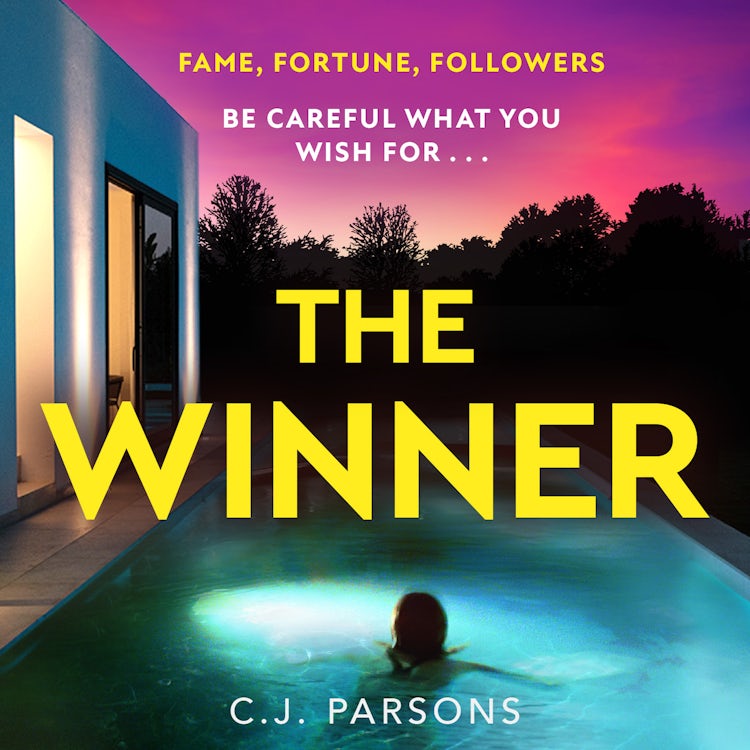 Cover image for The Winner: The totally gripping and addictive psychological suspense crime thriller for 2025, isbn: 9780008613938