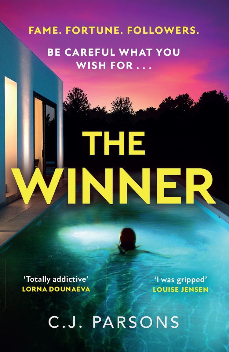 Cover image for The Winner, isbn: 9780008613952