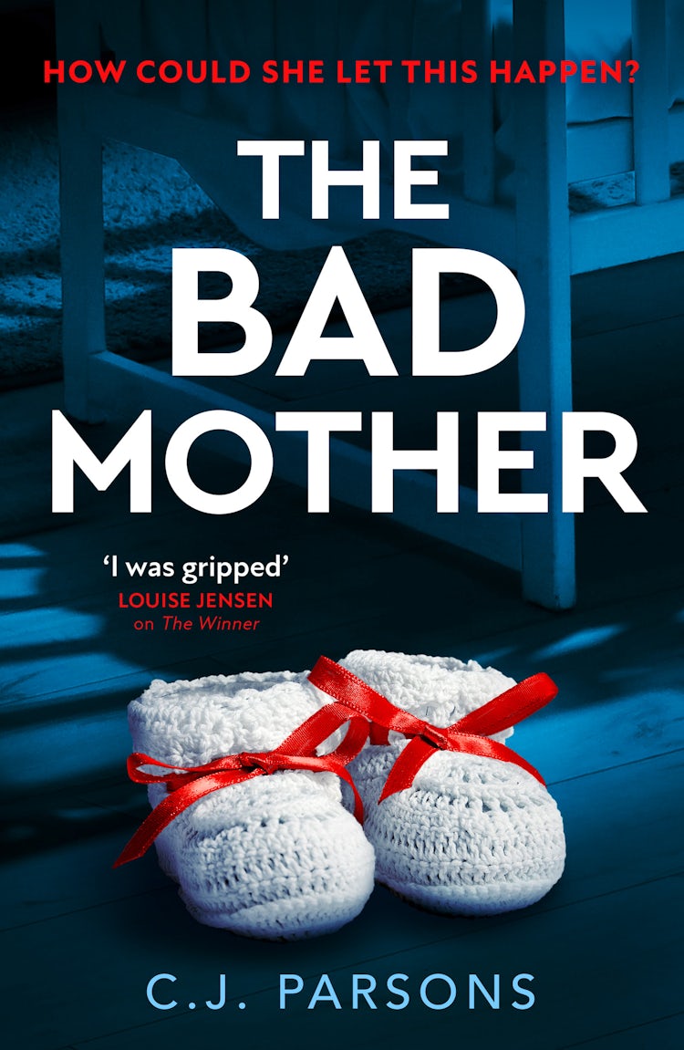 Cover image for The Bad Mother, isbn: 9780008613969