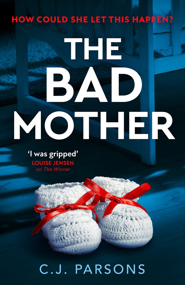 Cover image for The Bad Mother, isbn: 9780008613976