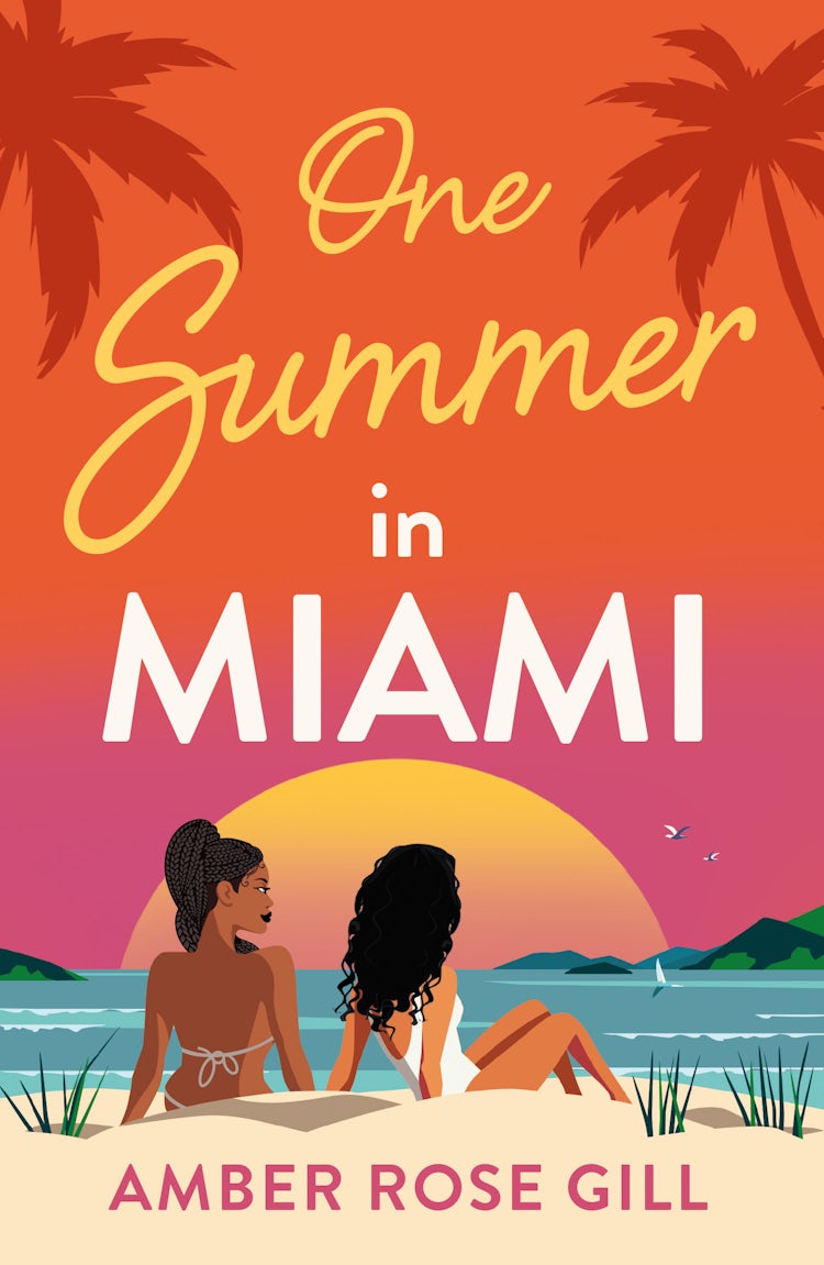 Cover image for One Summer In Miami, isbn: 9780008614010