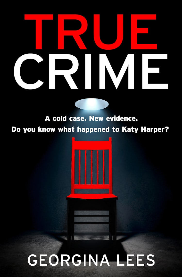 Cover image for True Crime, isbn: 9780008614089